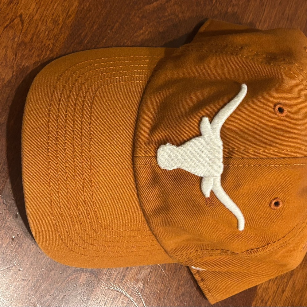 ‘47 Brand Franchise Burnt Orange Texas Longhorns Hat Small